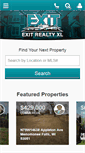 Mobile Screenshot of exitrealtyxl.com